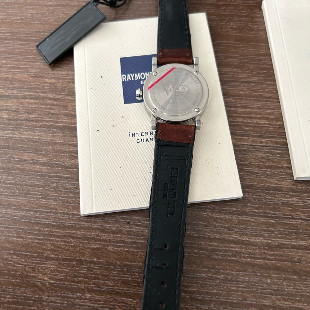 RAYMOND WEIL - Picture 5 of 6